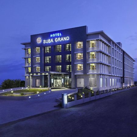 Hotel Suba Grand Dahej Экстерьер фото