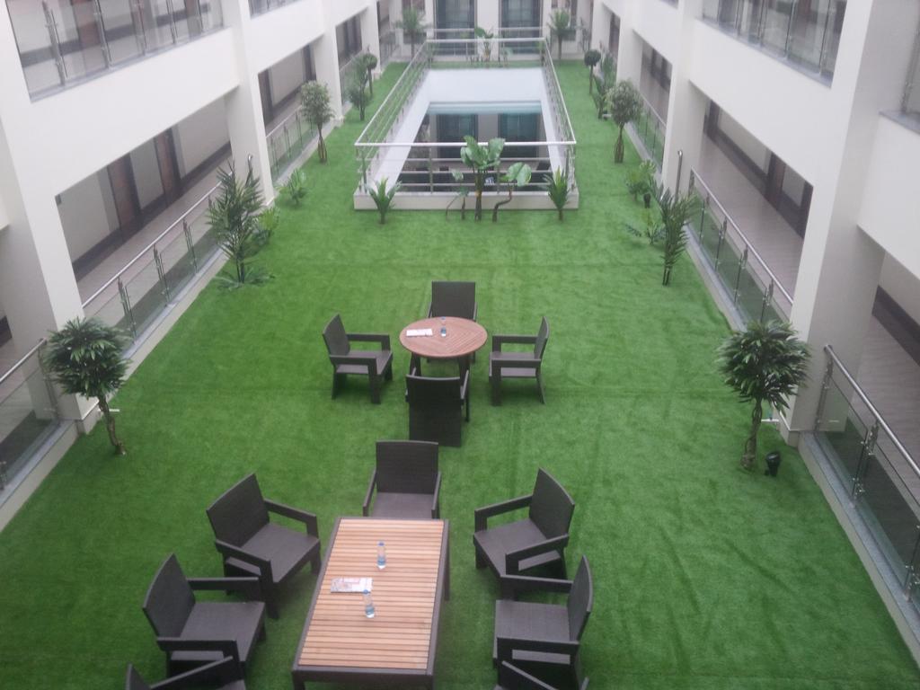 Hotel Suba Grand Dahej Экстерьер фото